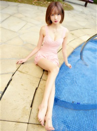 Wang Yushan barbieshy - No.15 swimsuit(10)
